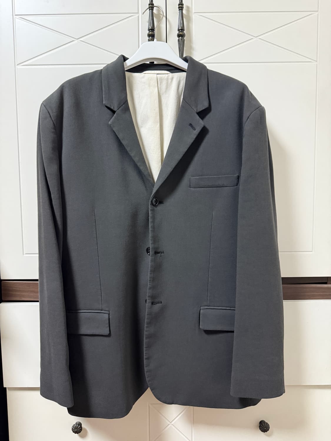 르메르 22FW Ash Black 셋업 상품이미지7