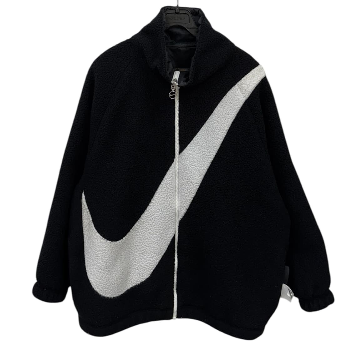 나이키 스우시 리버시블 후리스점퍼 상품이미지2