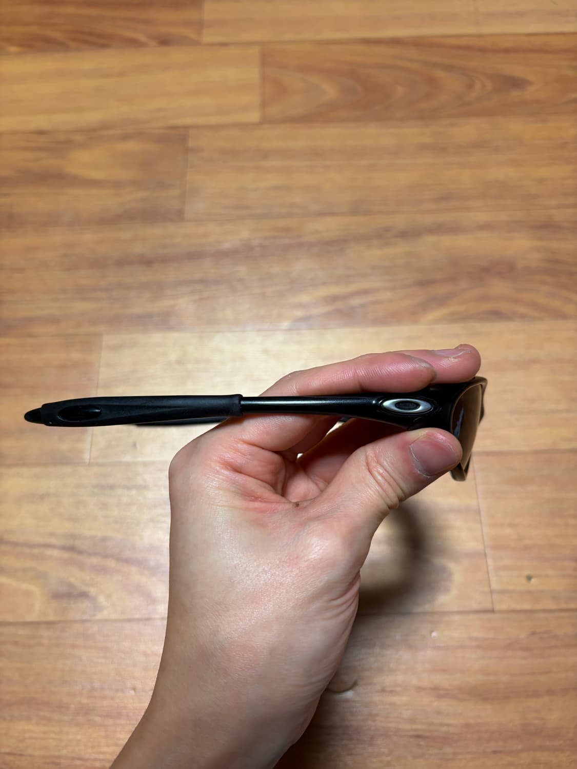 오클리 미뉴트 1.0 새렌즈 블랙 상품이미지5