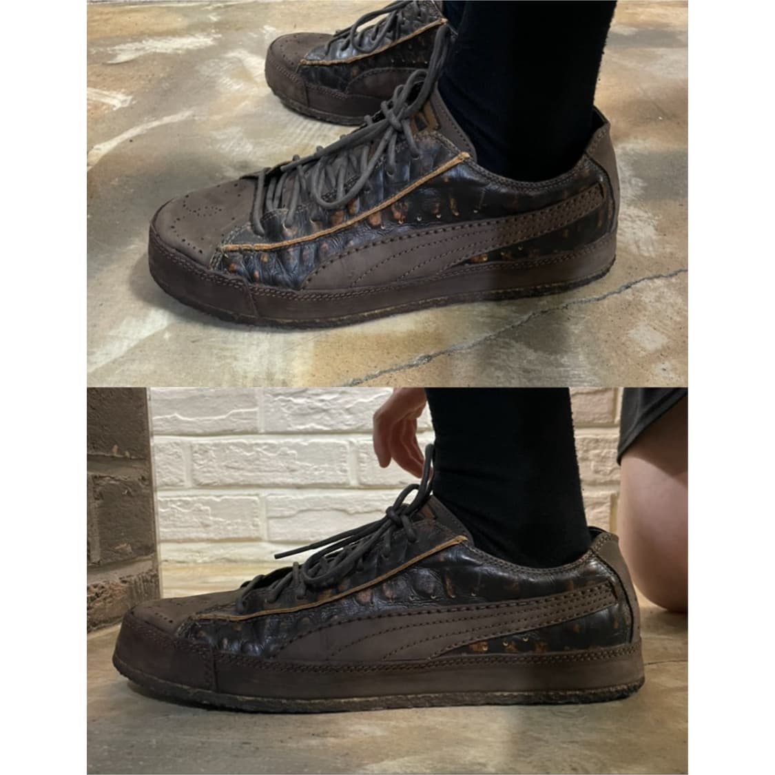 00‘s Puma Basket Evo 상품이미지2