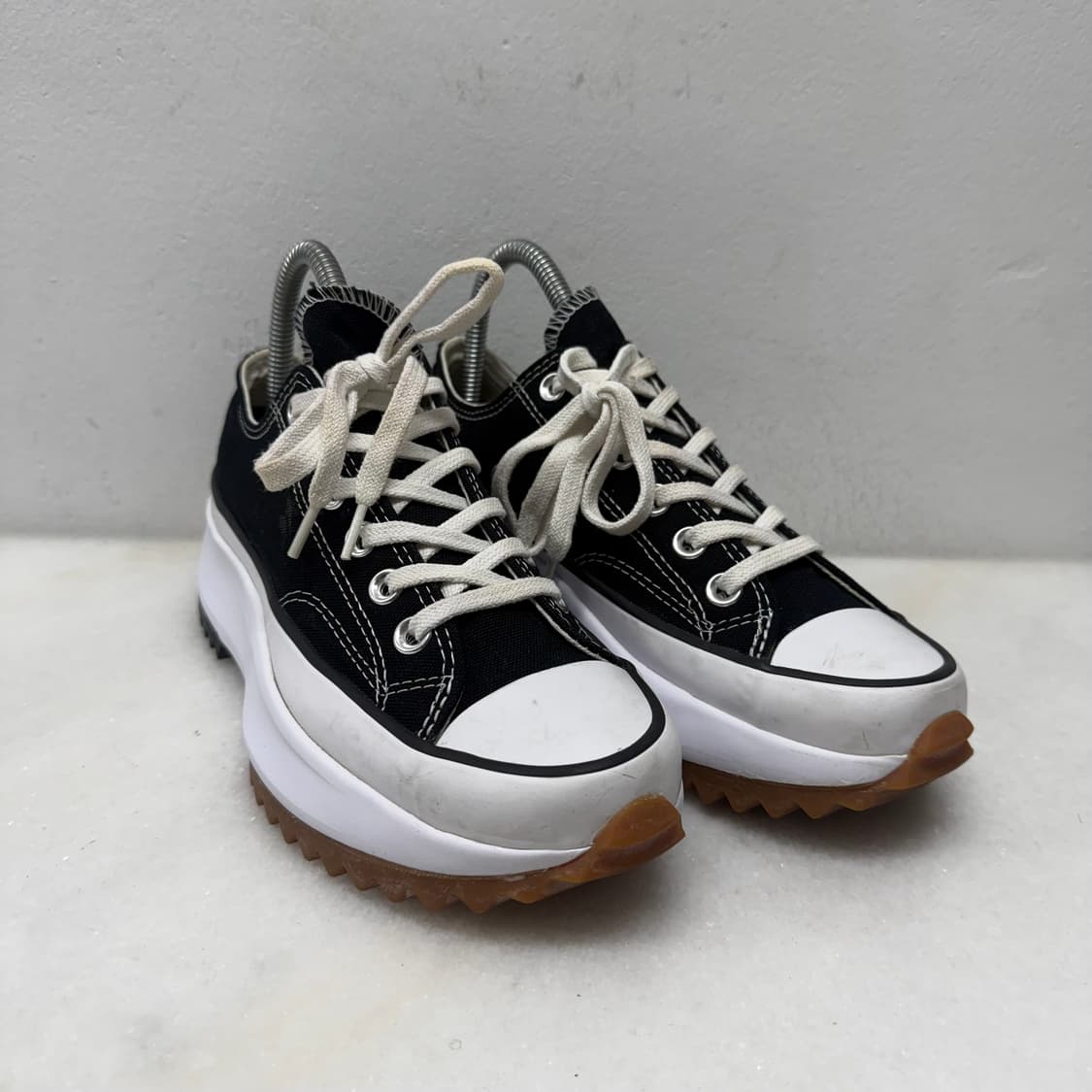 (230)컨버스 운동화 런스타 하이크 플랫폼 상품이미지1