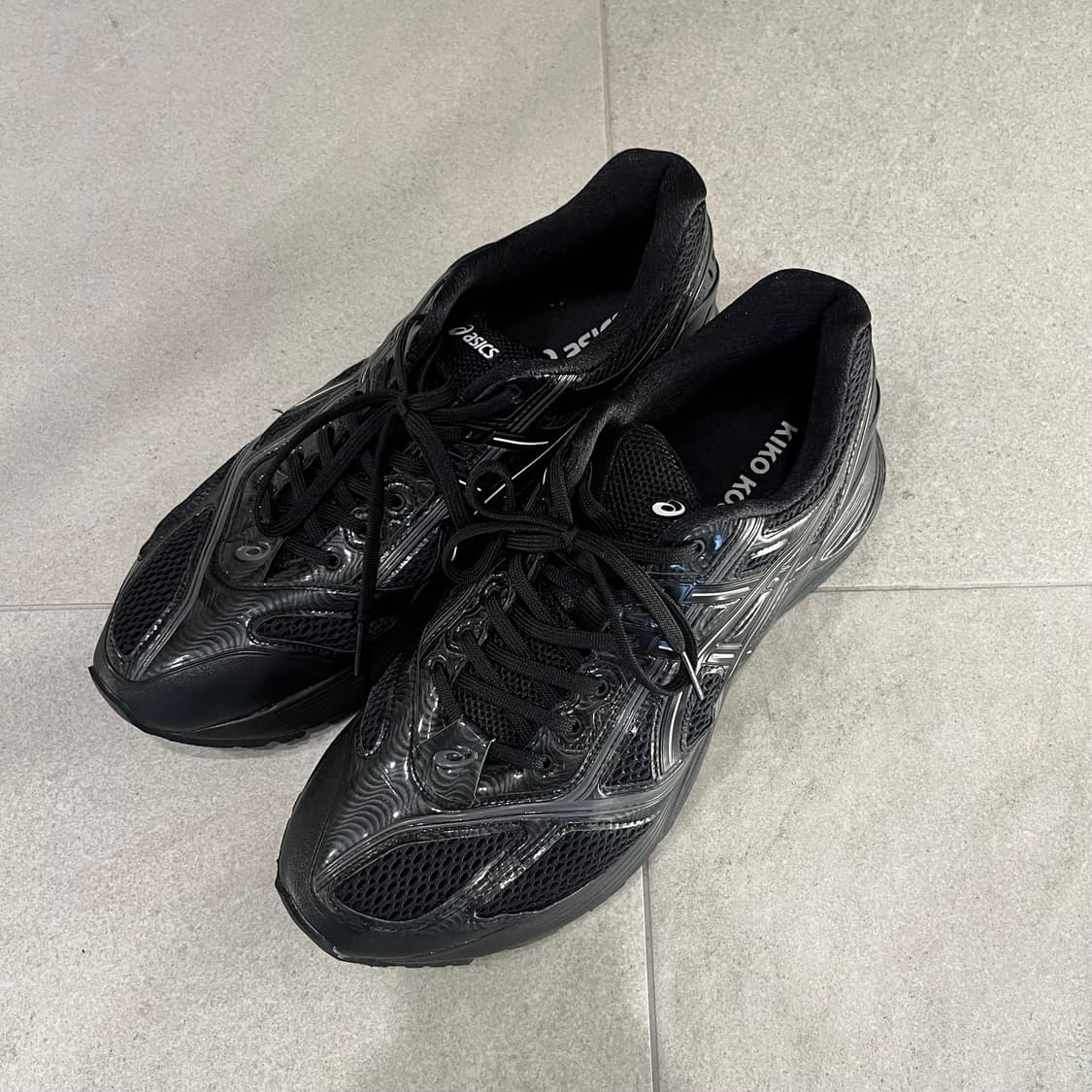 [280] 키코 코스타디노브 아식스 젤 코리카 블랙 상품이미지1