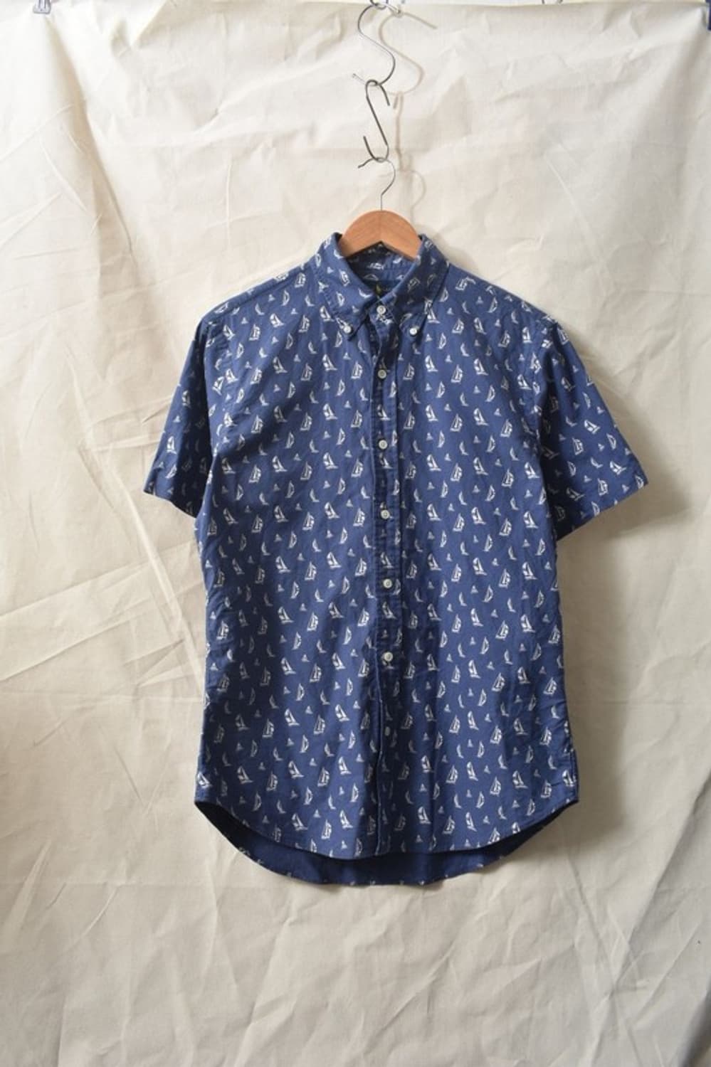 폴로 랄프로렌 슬림핏 반팔 셔츠 M0290 상품이미지2