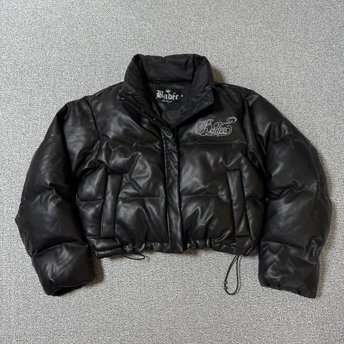 [정가 21만원] Badee 배디 숏패딩 상품이미지7