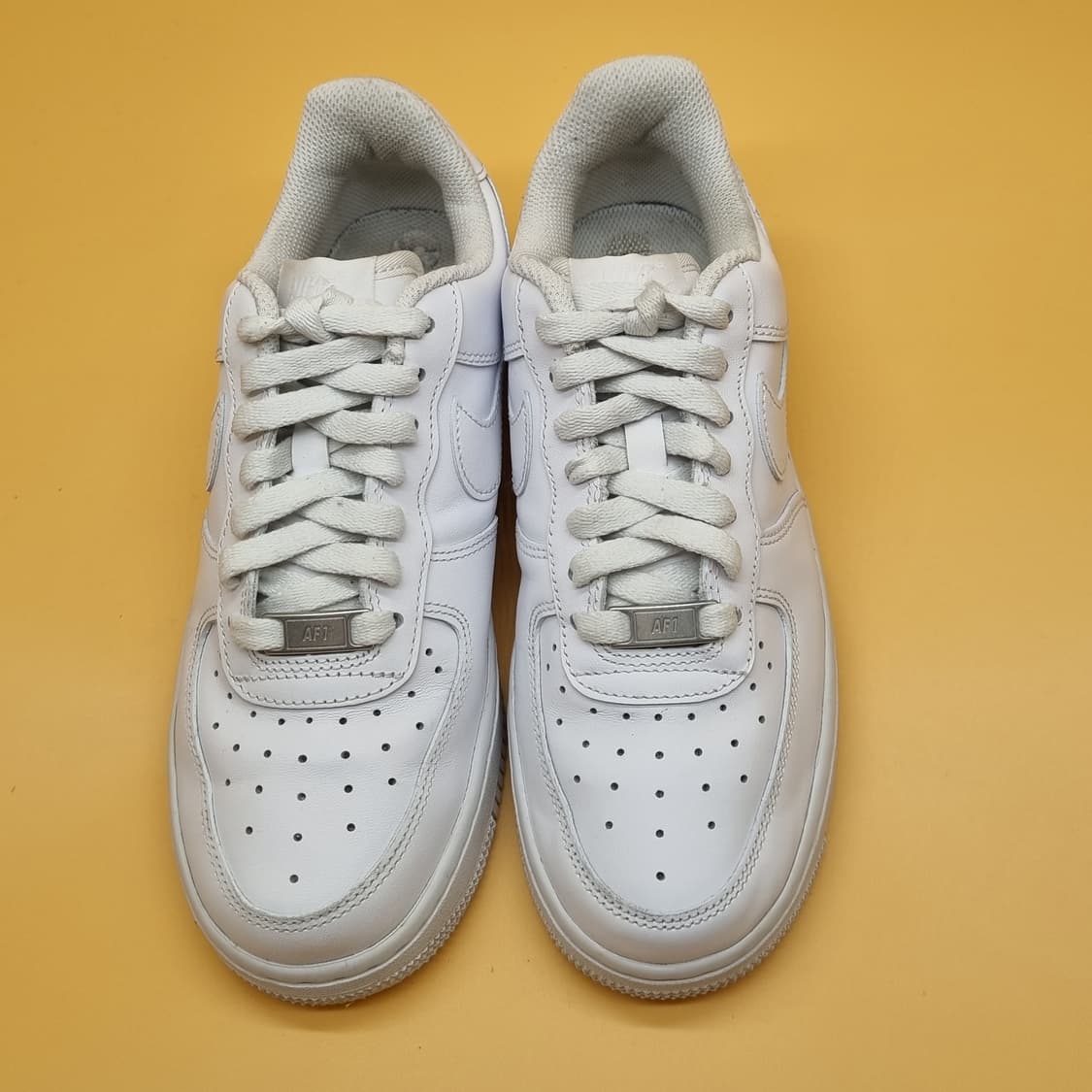 나이키 에어포스1 올백 여성운동화235 상품이미지2
