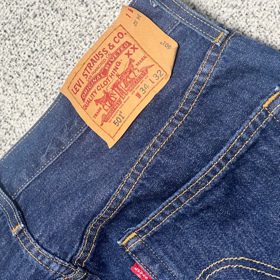Levis 501  상품이미지4