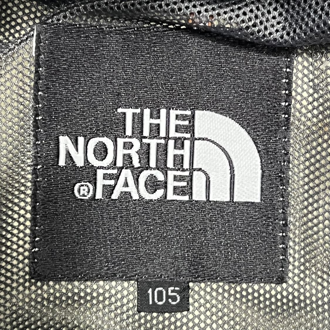 105 노스페이스 고어텍스 바람막이 상품이미지3