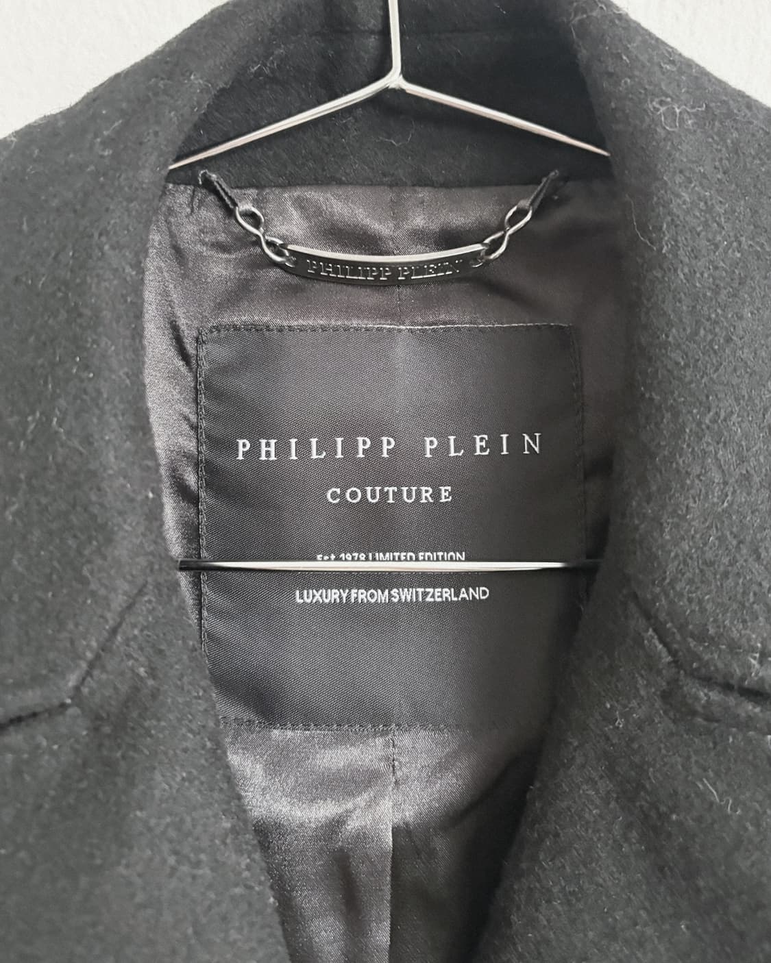 필립플레인 스트릿시크 오피서 코트 상품이미지8