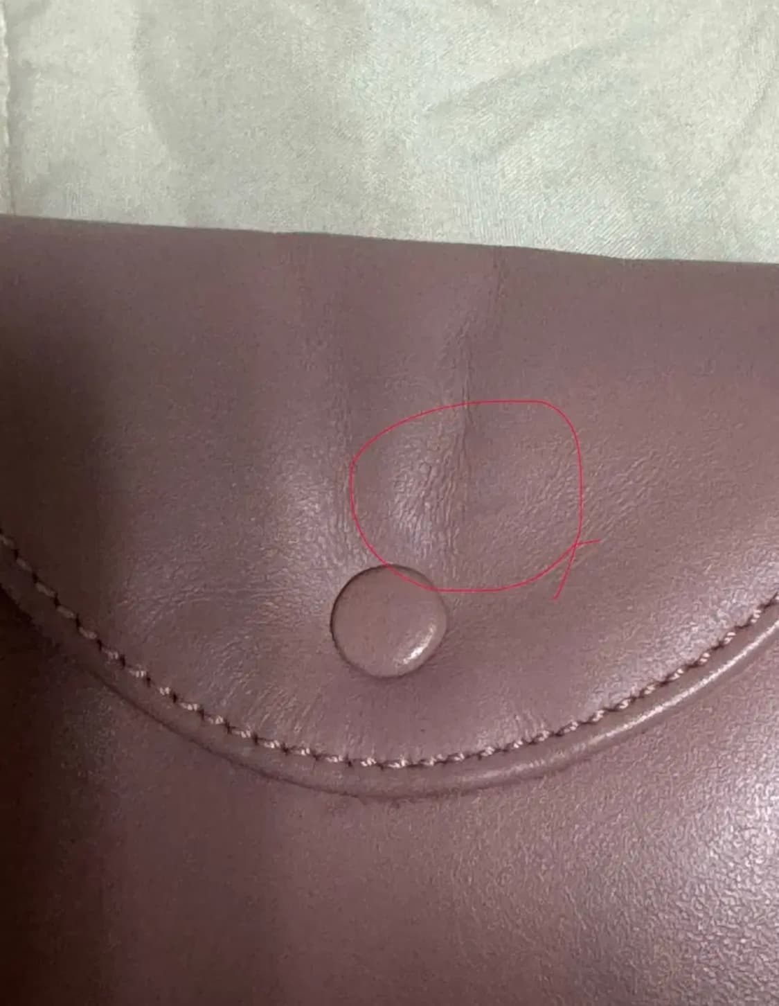 미닛뮤트 베르카백  BERCA BAG ROUGE PINK 상품이미지5