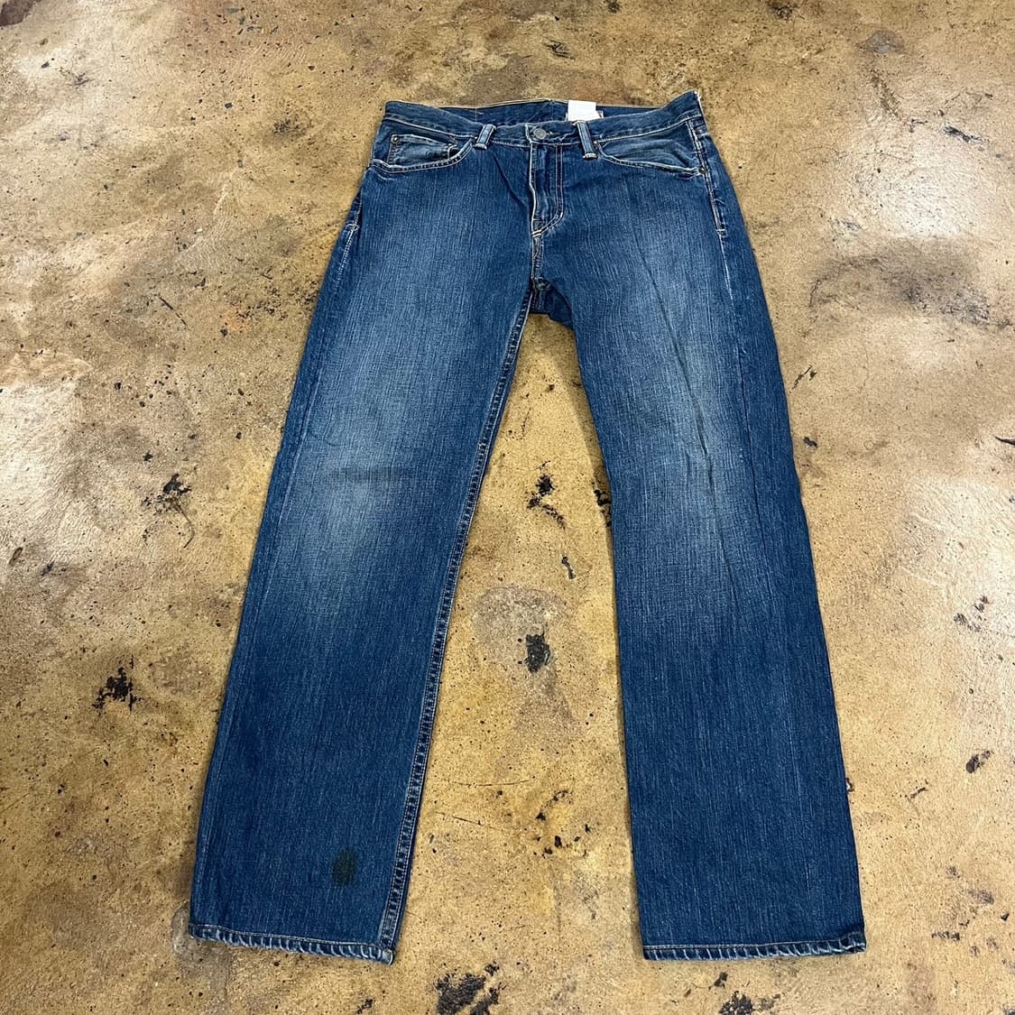 [정품/30-32] 폴로 랄프로렌 클래식 핏 데님 팬츠 b8 상품이미지2