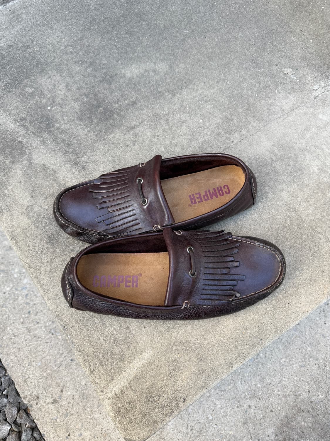 CAMPER TASSEL LOAFER 캠퍼 테슬로퍼 상품이미지8
