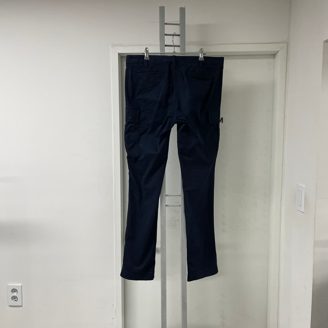 폴로 랄프로렌 카고 팬츠 네이비 33 상품이미지4