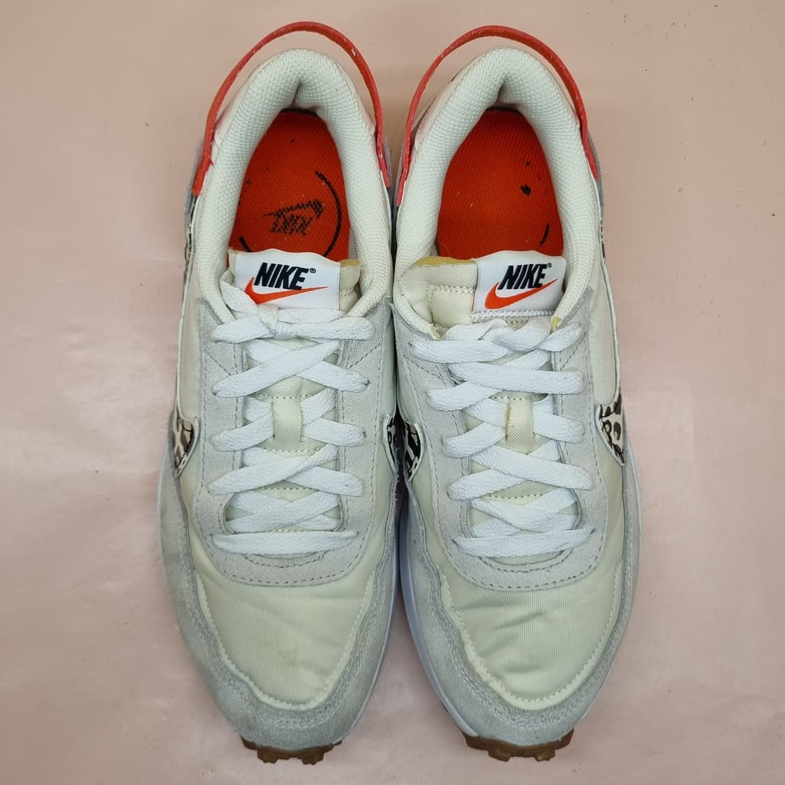 나이키 우먼스 레오파드  운동화 260 상품이미지2