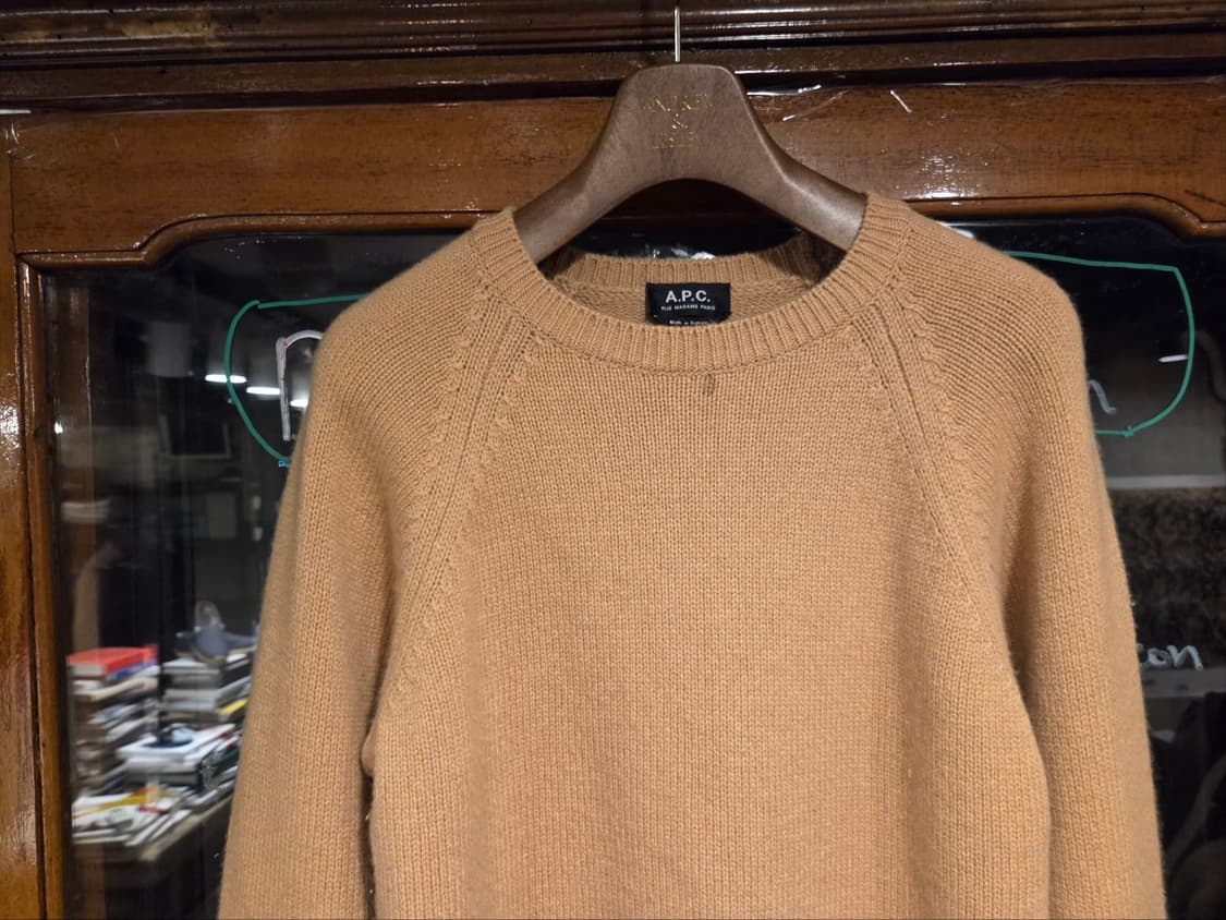 아페세 램스울니트 상품이미지4