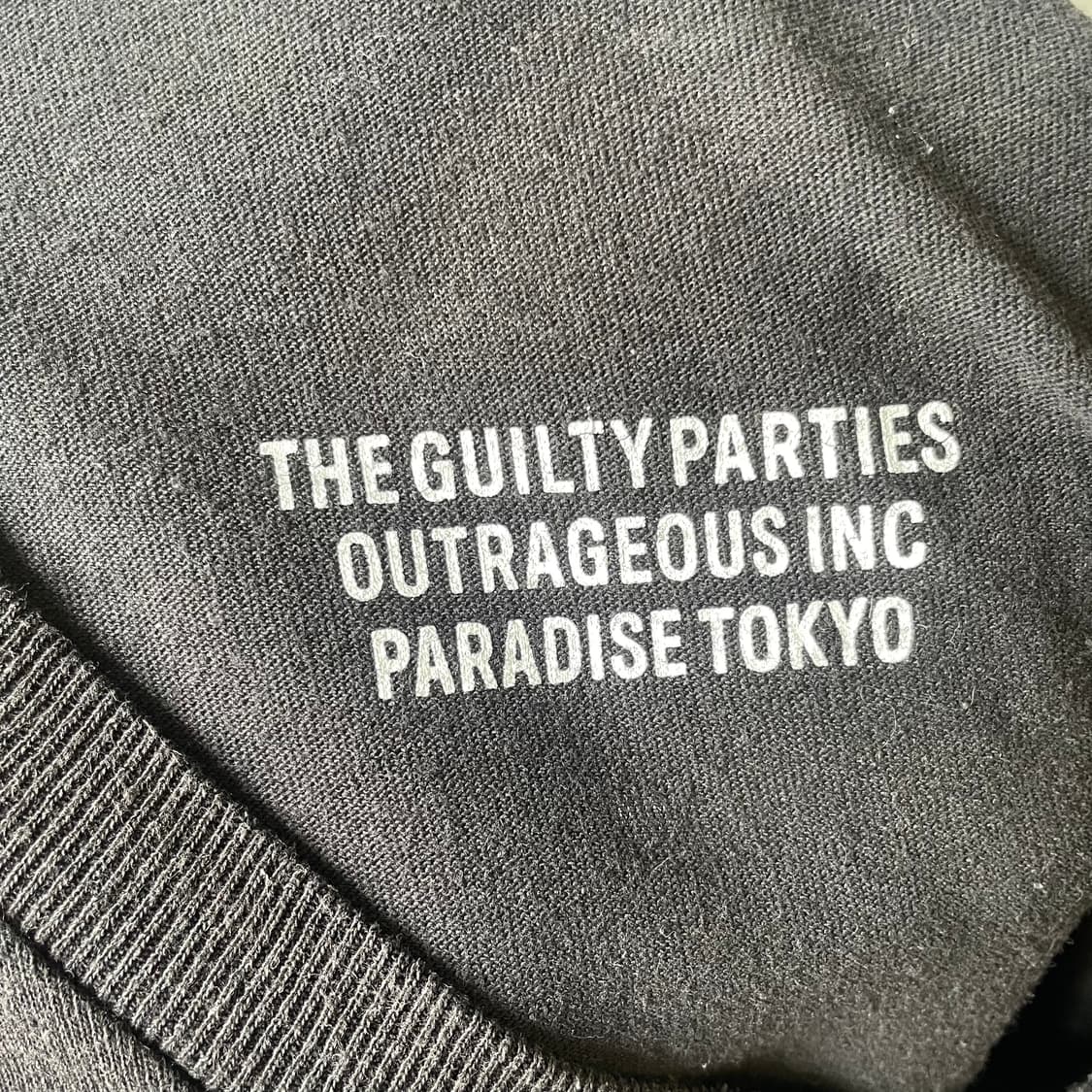 와코마리아 투팍 반팔티셔츠 상품이미지7