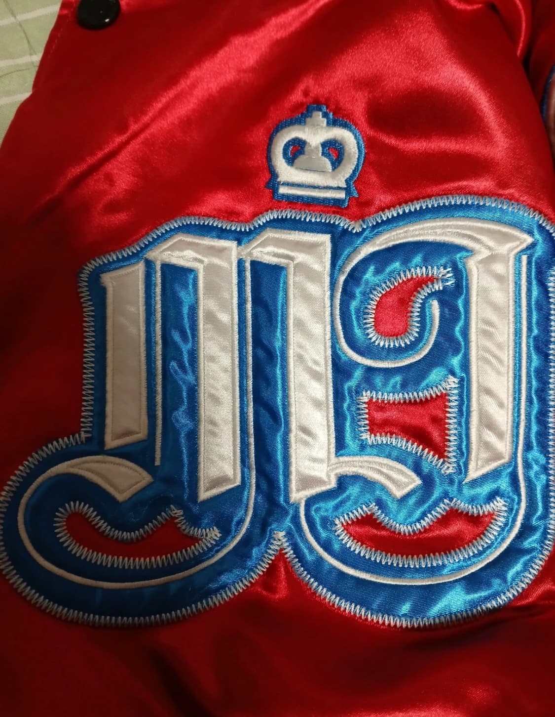 CLRIDE.n 리버시블 스카잔 자켓 상품이미지6