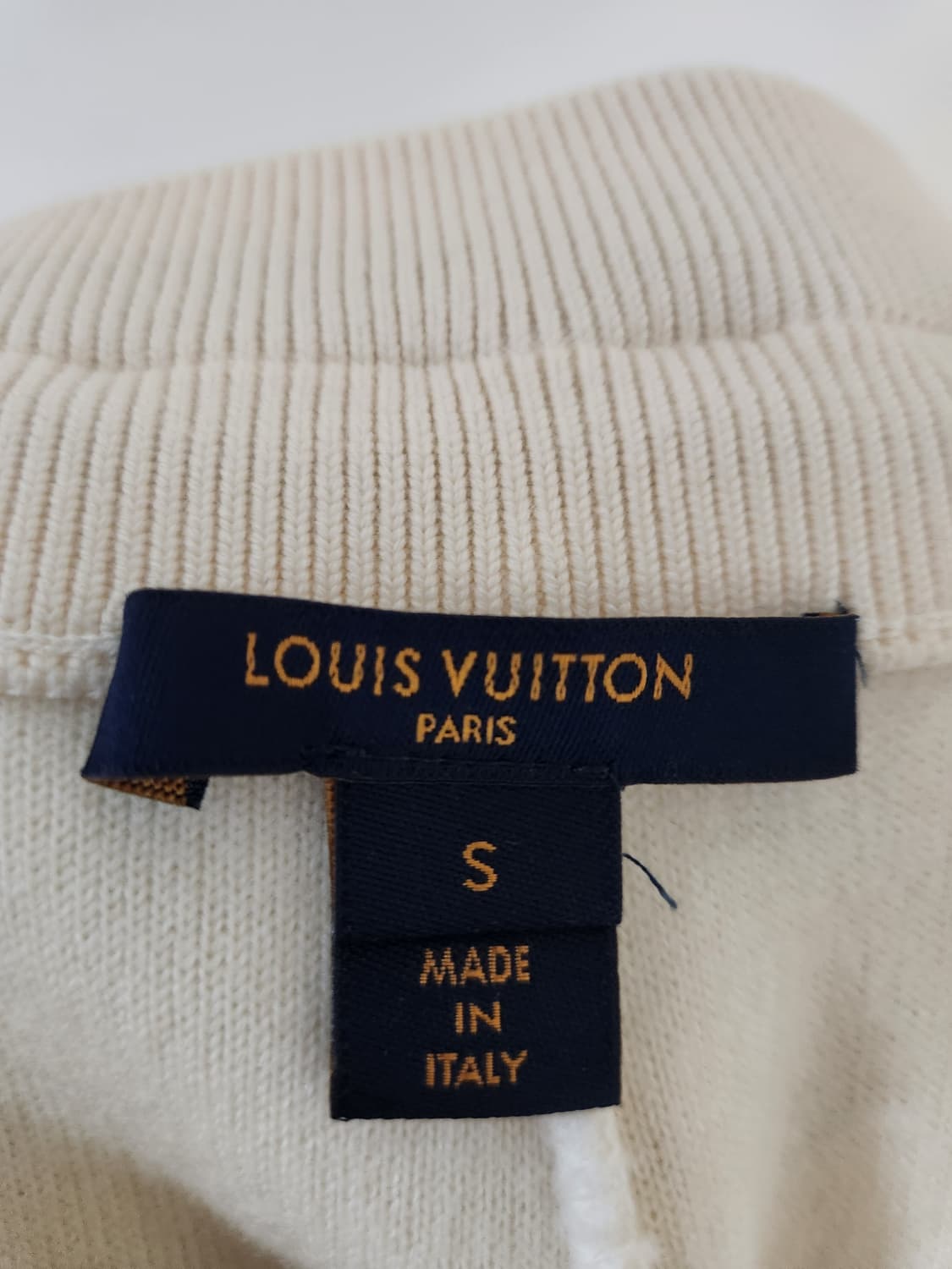 루이비통 화이트 롱 슬리브 재킷+바지 세트 상품이미지9