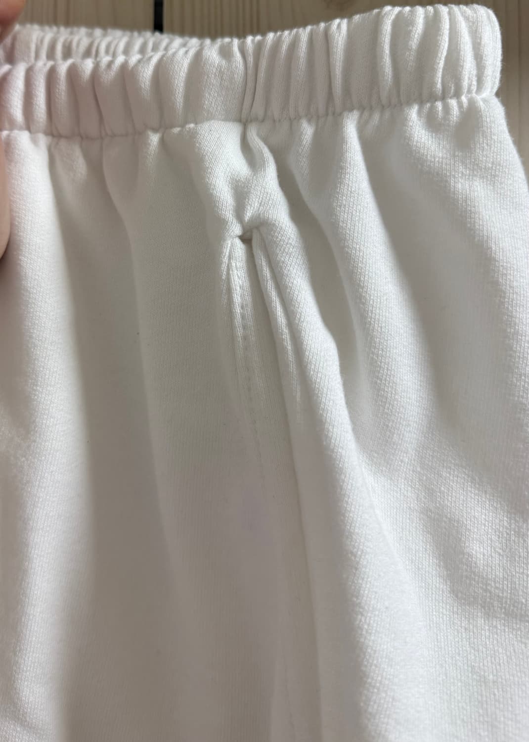 이지 고샤 루브친스키 sp-01 화이트 팬츠 판매합니다 상품이미지2