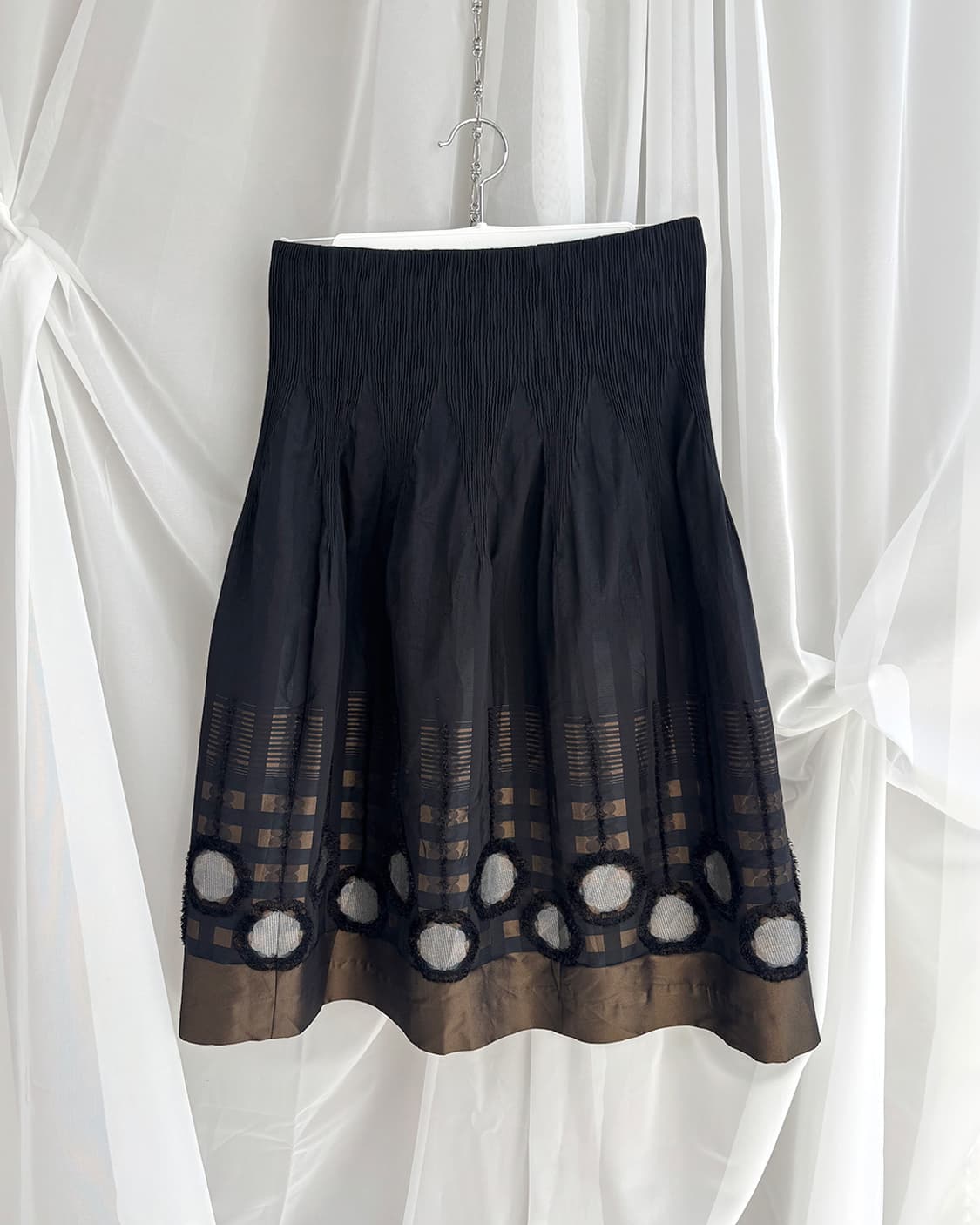 TIM como deck unique skirt 상품이미지4