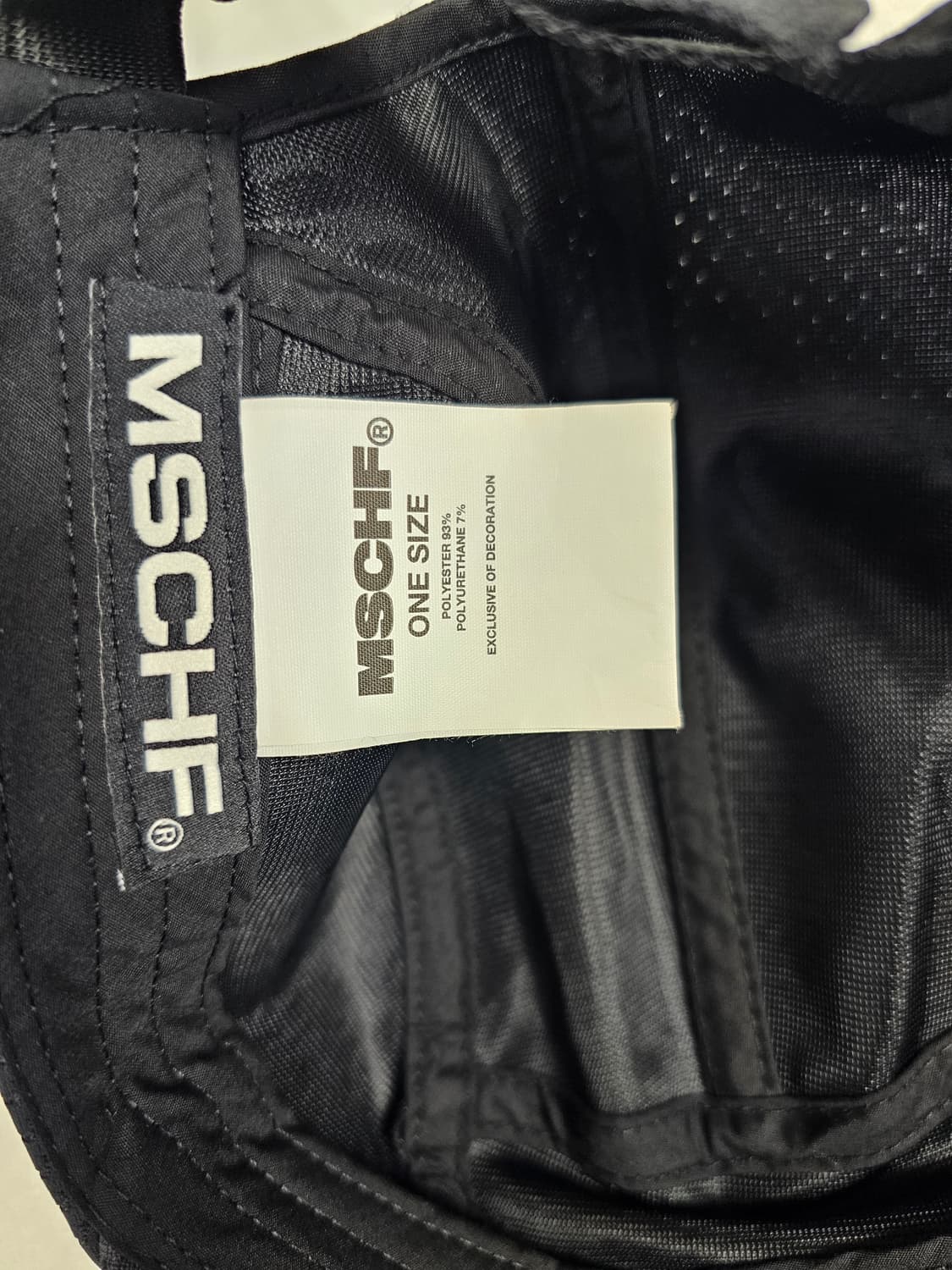 미스치프롬버스러닝캡 상품이미지6