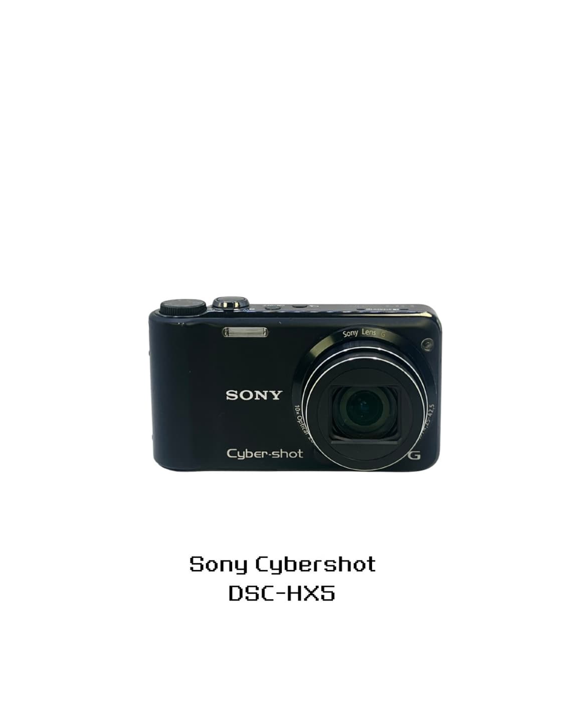 (하이엔드!)Sony Cyber-Shot DSC-HX5 디카 상품이미지1