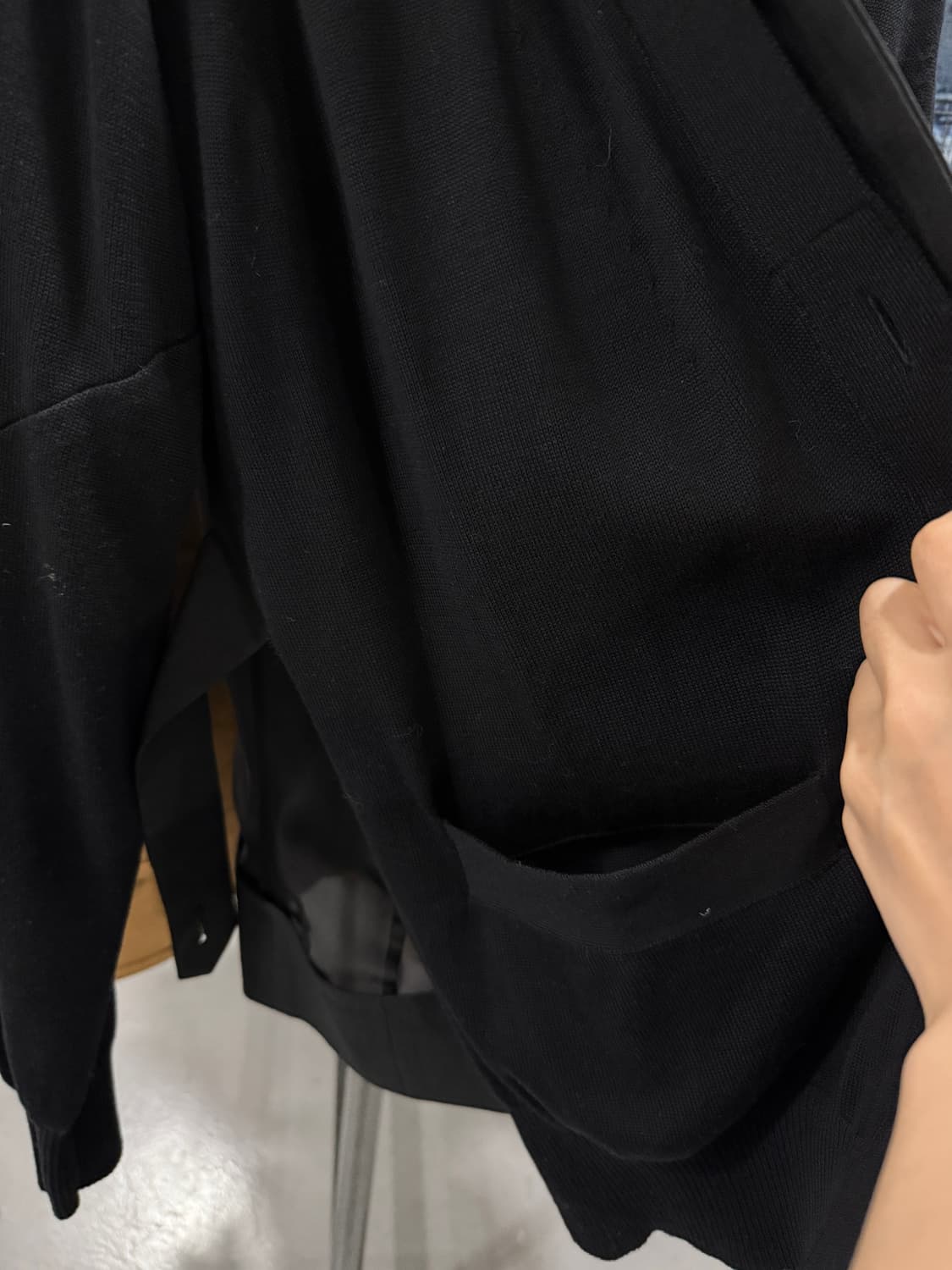 사카이 가디건 상품이미지3