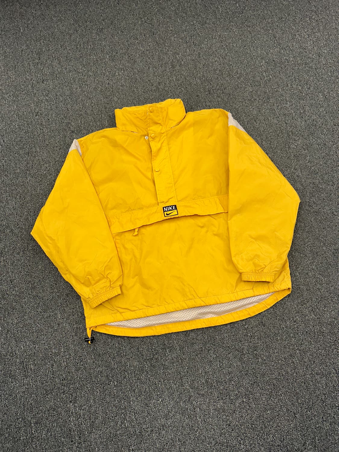 XL) 90s 나이키 올드스쿨 아노락 바람막이 자켓 상품이미지1