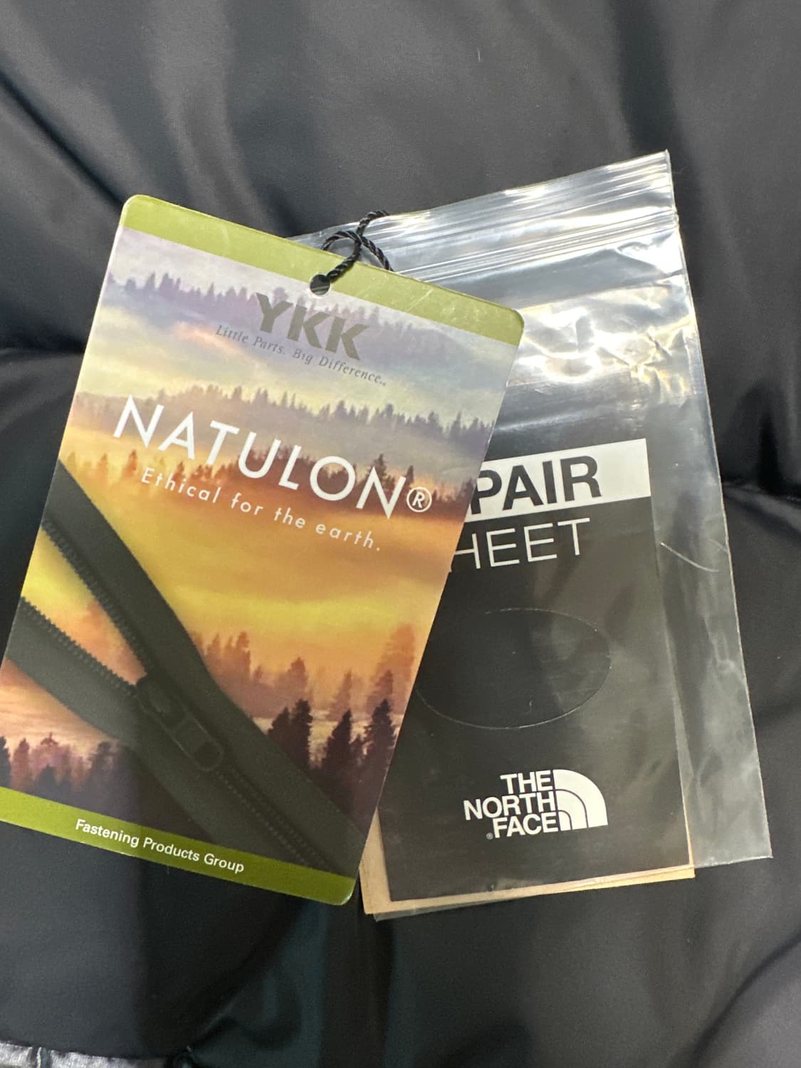 노스페이스 1996 에코 눕시 여성용(W) 리얼블랙(유광)95 상품이미지4