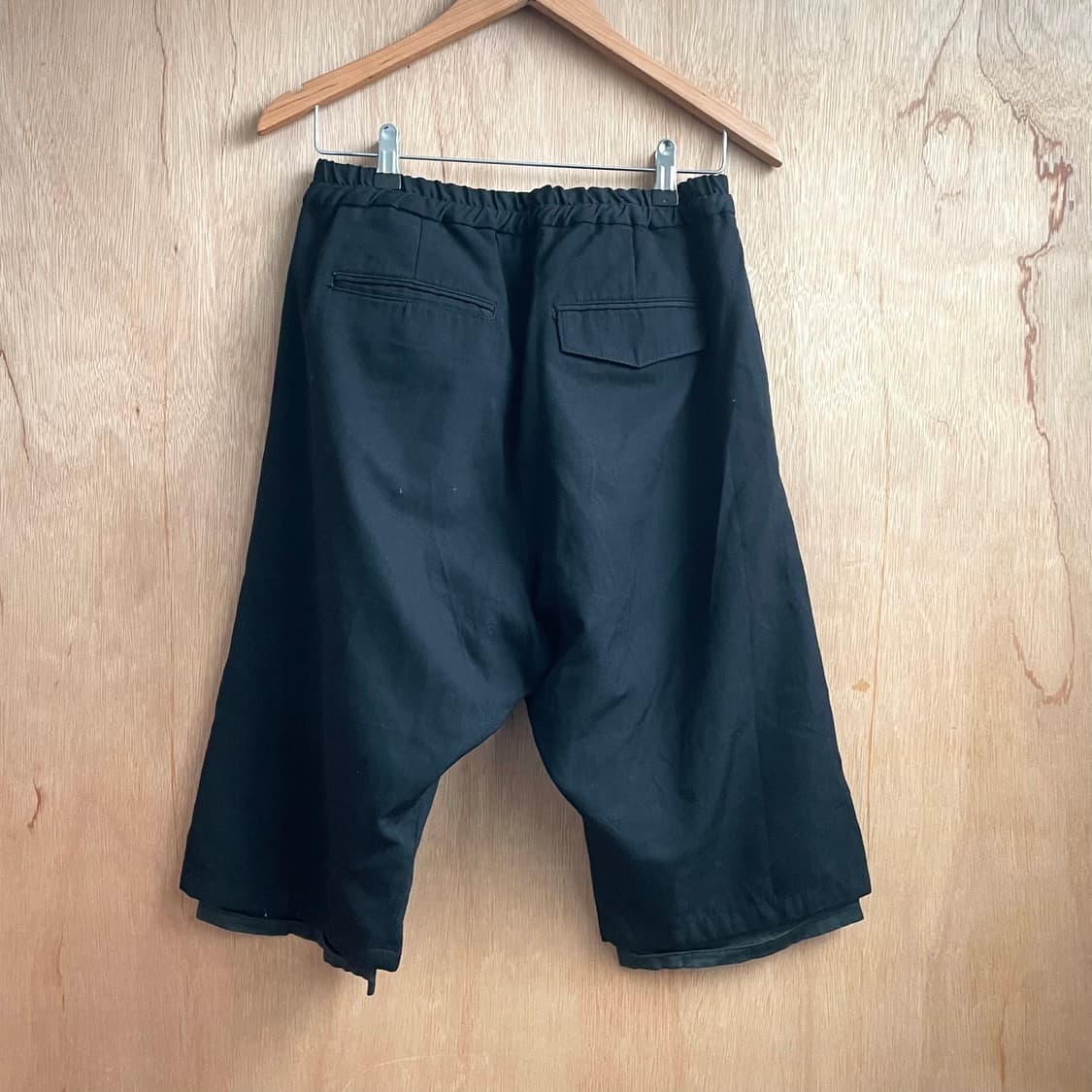 다이어트부처슬림스킨 레이어드 쇼츠 상품이미지3