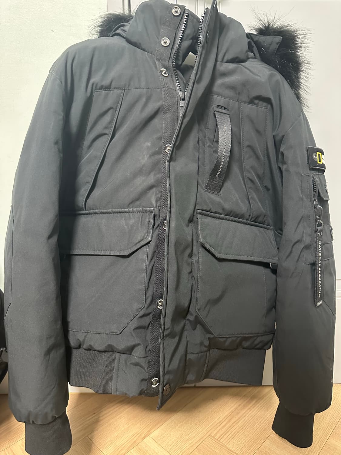 타루가 패딩 팝니다 상품이미지1