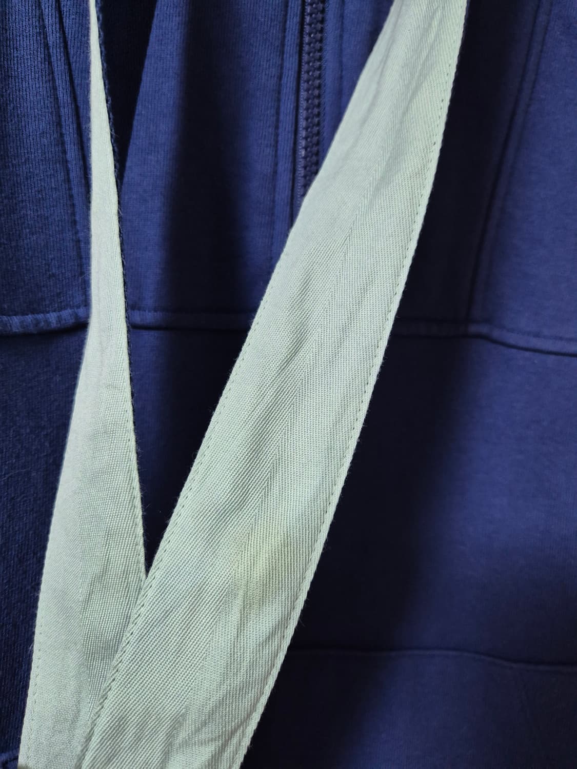 럭키슈에뜨  후드 원피스 반집업 후드 36 상품이미지8