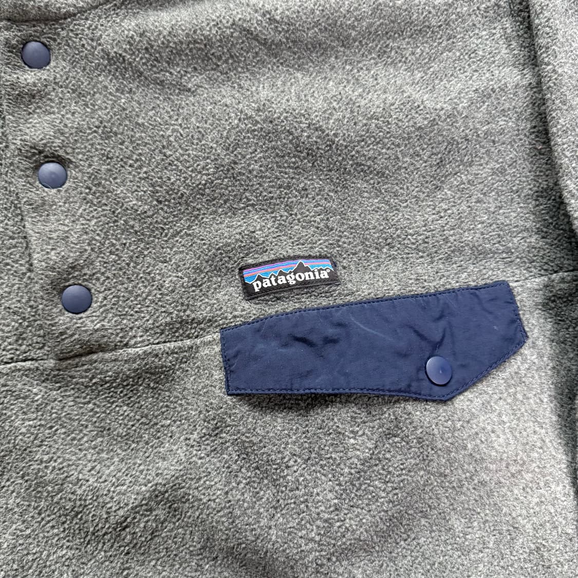 파타고니아 신칠라 그레이 상품이미지6