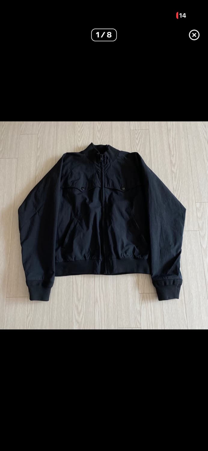 [44] 메종 마르지엘라 레플리카 스포츠 블루종 상품이미지1