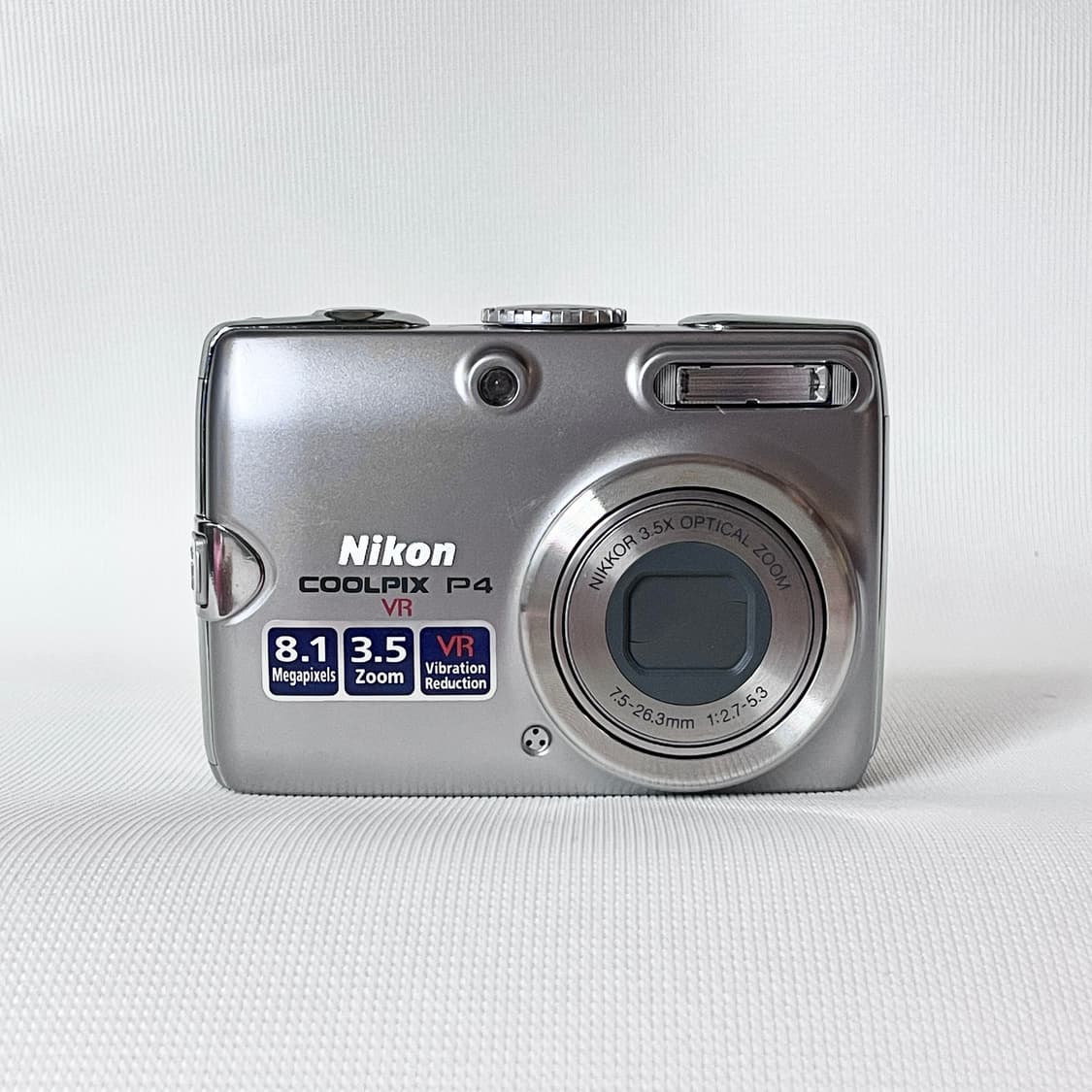 (풀박스)니콘 쿨픽스 p4 nikon coolpix p4 상품이미지1