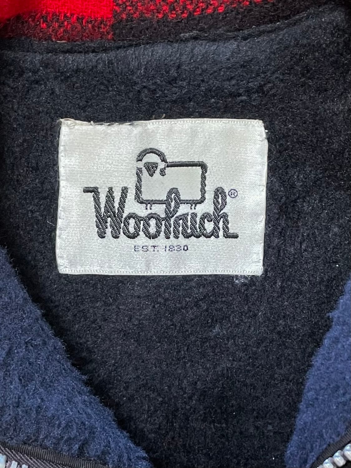 국내 유일 80s Made USA 울리치 매키노 디트로이트 자켓 상품이미지2