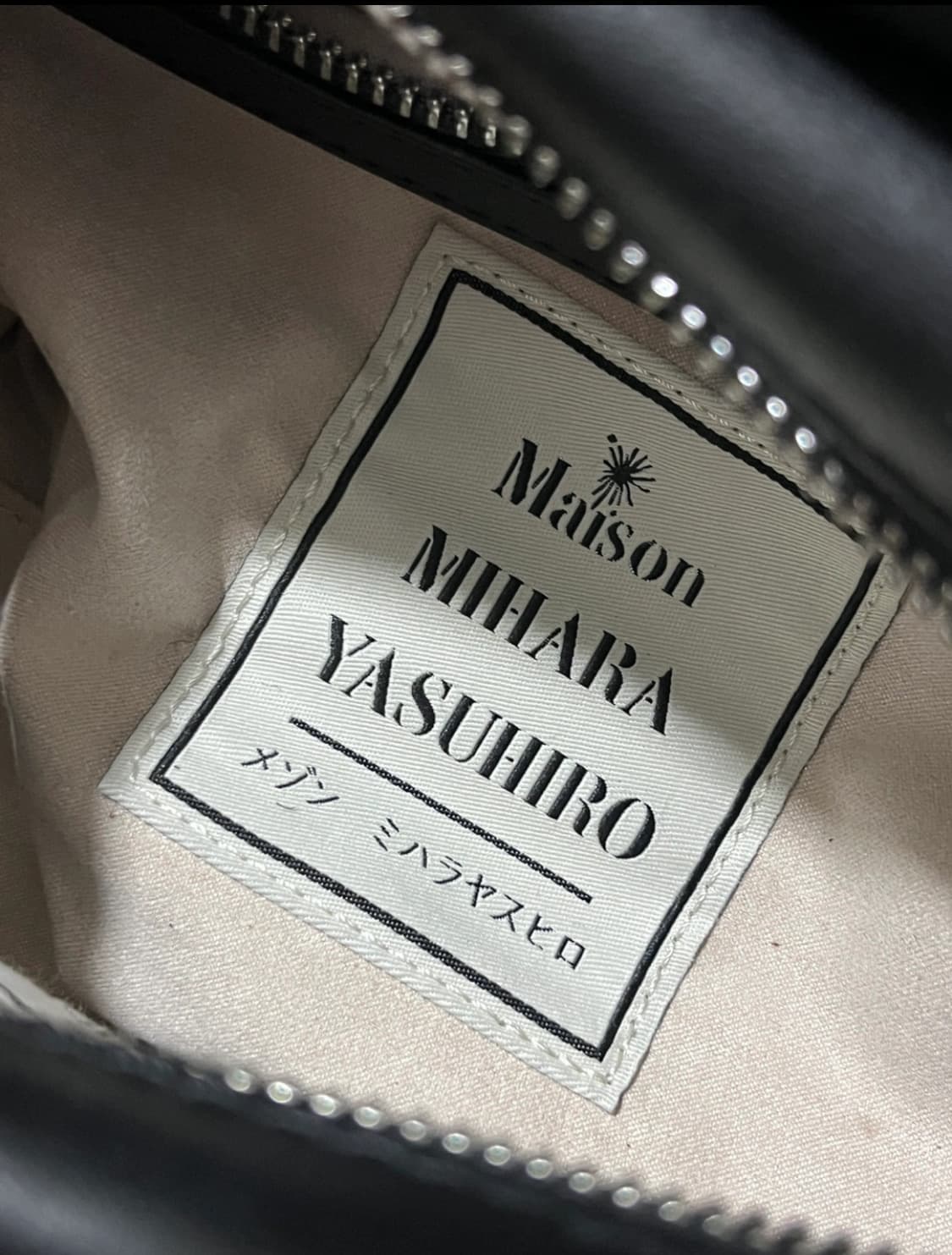 미하라 야스히로 푸퍼 크로스/토트백 상품이미지10