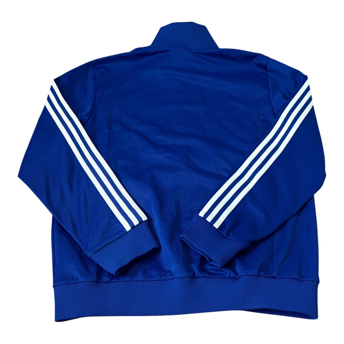 아디다스 X 이탈리아 로얄 블루 베켄바우어 트랙탑 져지 상품이미지2