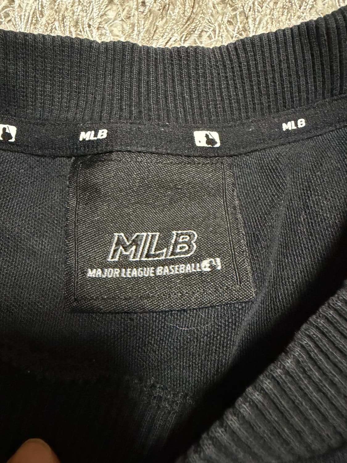 [L] MLB 뉴욕 와펜 맨투맨 상품이미지4