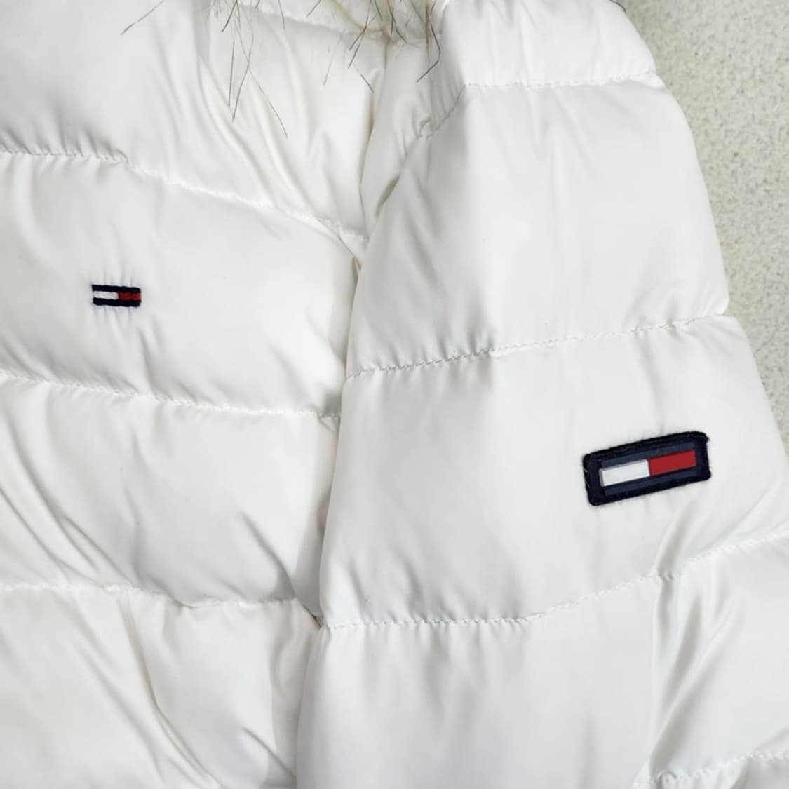 TOMMY HILFIGER 패딩 85 M 상품이미지5