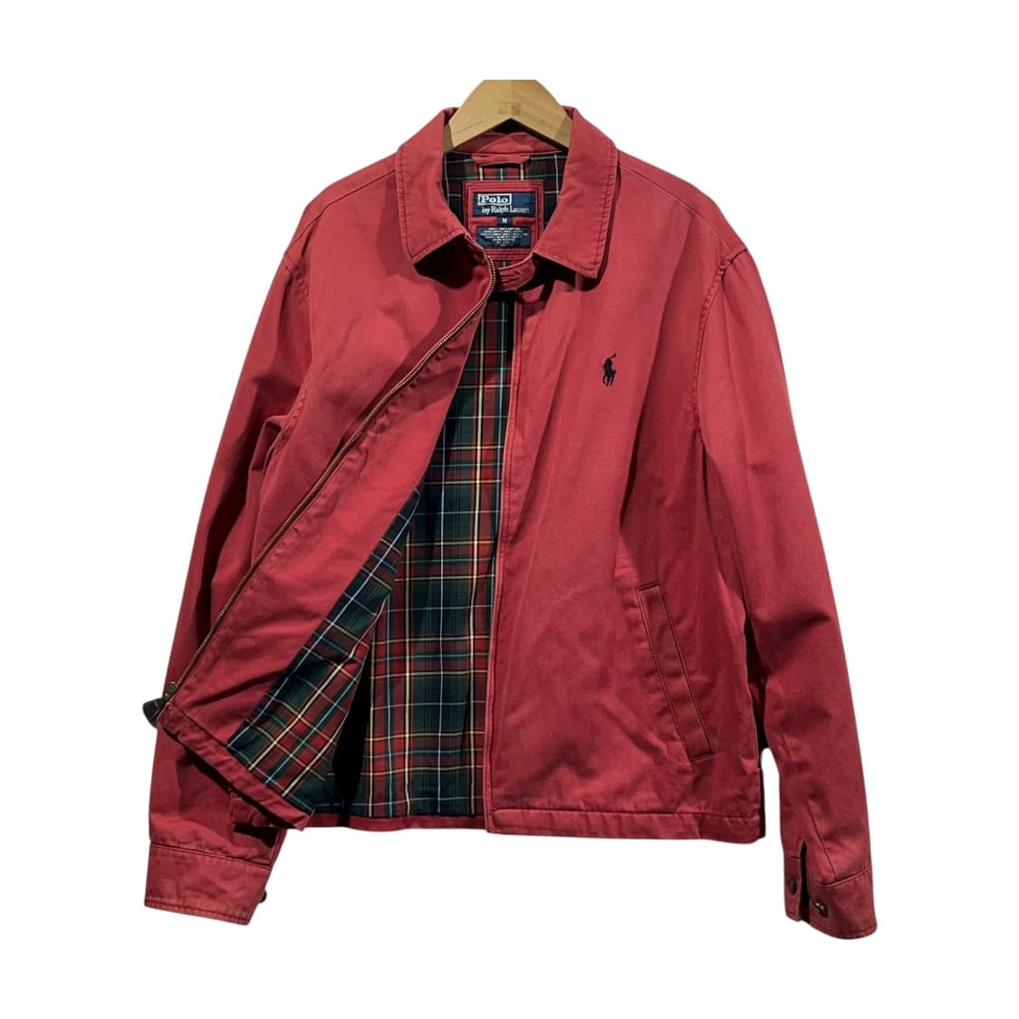 [Polo] 폴로랄프로렌 바라쿠타 헤링턴 자켓 상품이미지1