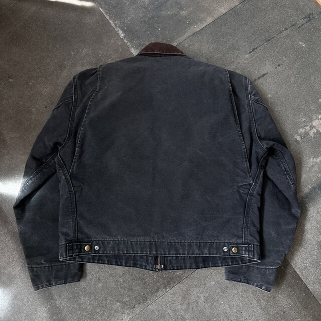 칼하트(Carhartt) US, J97 디트로이트 blk 자켓 상품이미지2