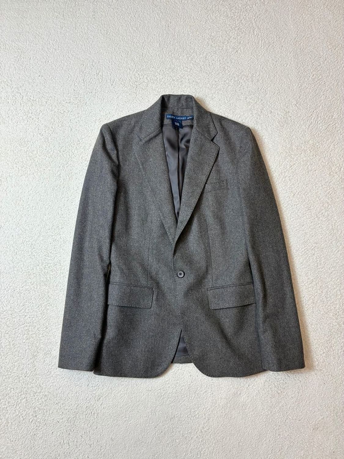 폴로 랄프로렌 이태리 울 블레이저 싱글 자켓 PN6848 상품이미지1
