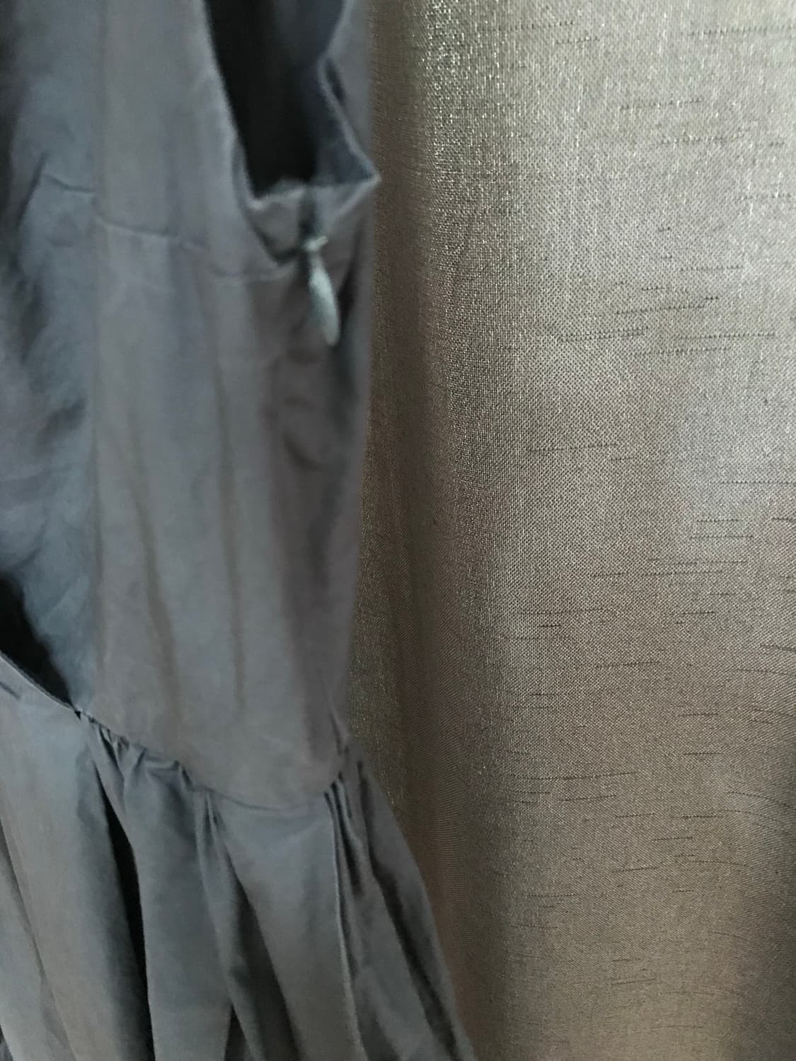 코스 COS 다크 그레이 원피스 S 36 상품이미지4