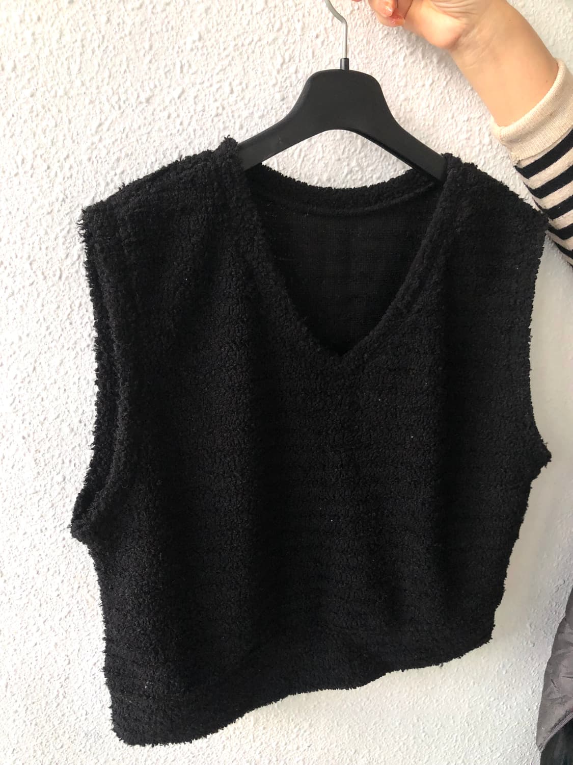 뽀글이 퍼 티 상품이미지1