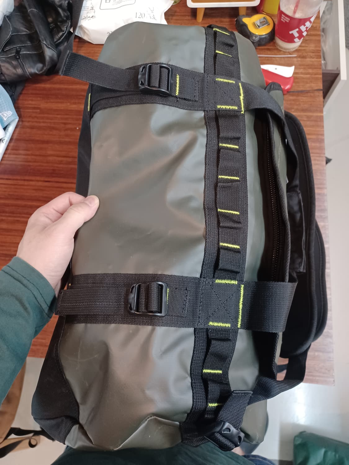 노스페이스 더블백 백팩  상품이미지2