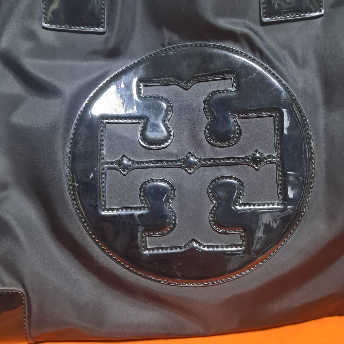 토리버치 블랙 토트백 숄더백 빅백 가방 상품이미지6