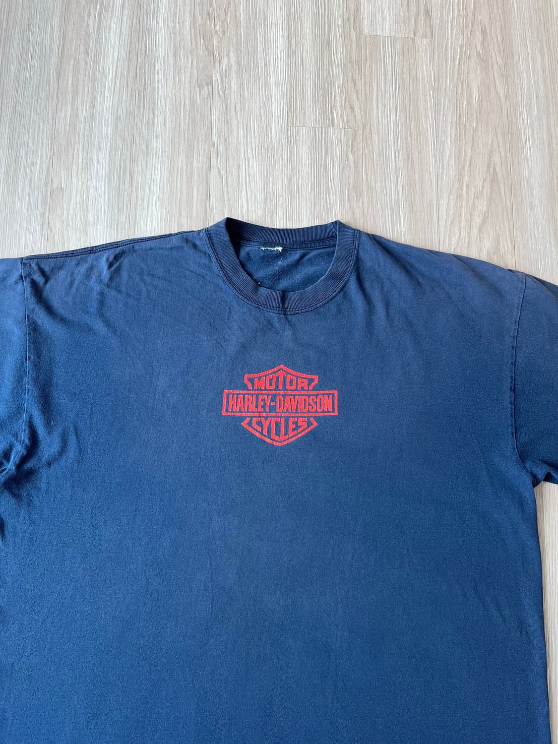 harley davidson center logo tee 할리 티 상품이미지3
