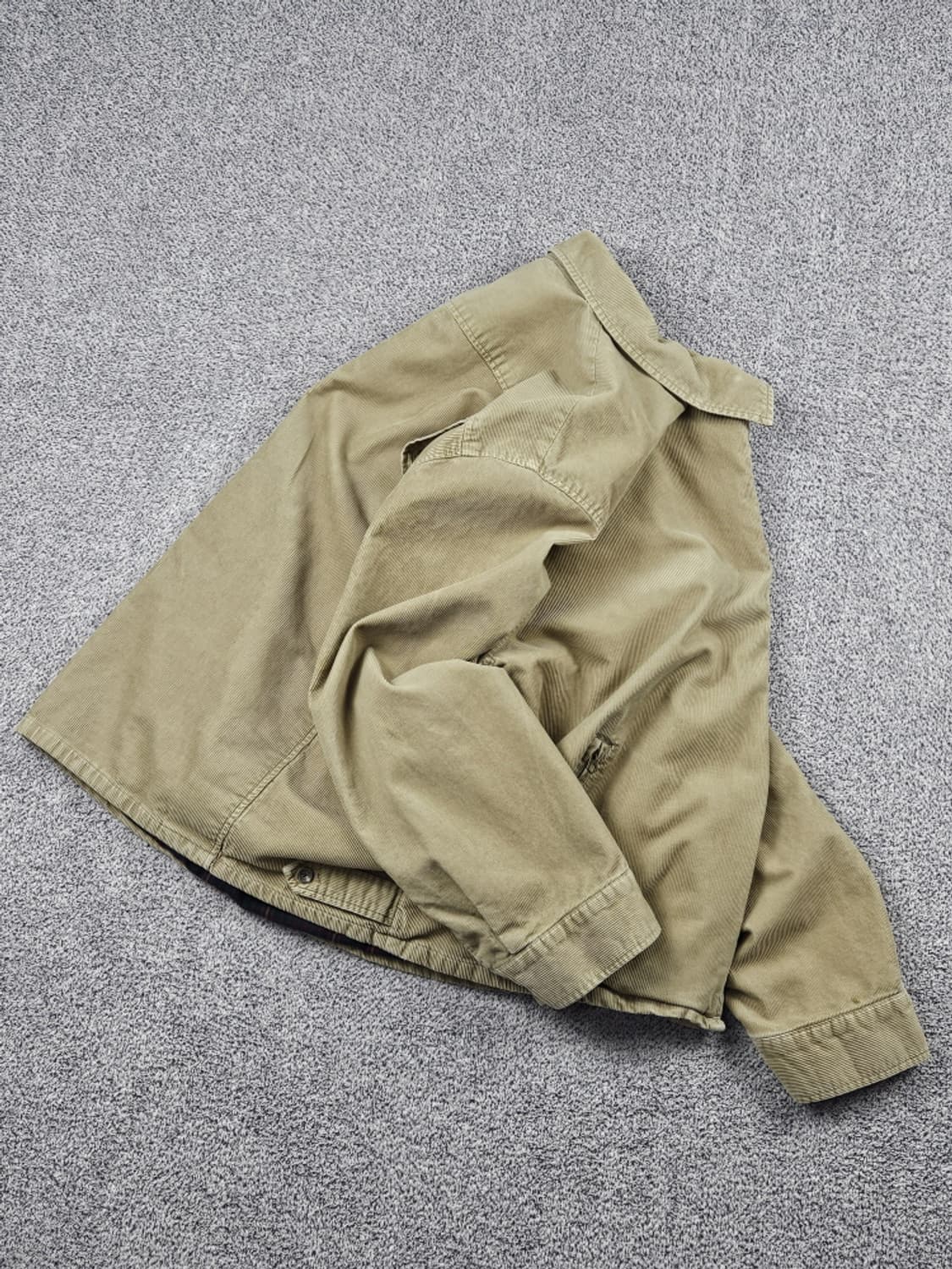 폴로랄프로렌 코듀로이 블루종 자켓 ( 2XL ) / 9949 상품이미지4