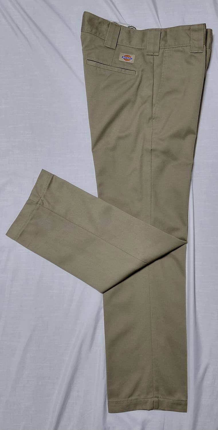 [희귀/핏최강] 디키즈 UM874 로우라이즈 슬림 스트레이트 (30) 상품이미지10