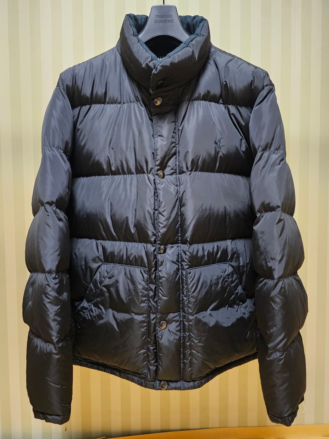 폴로 푸퍼 덕다운 XXL 상품이미지1